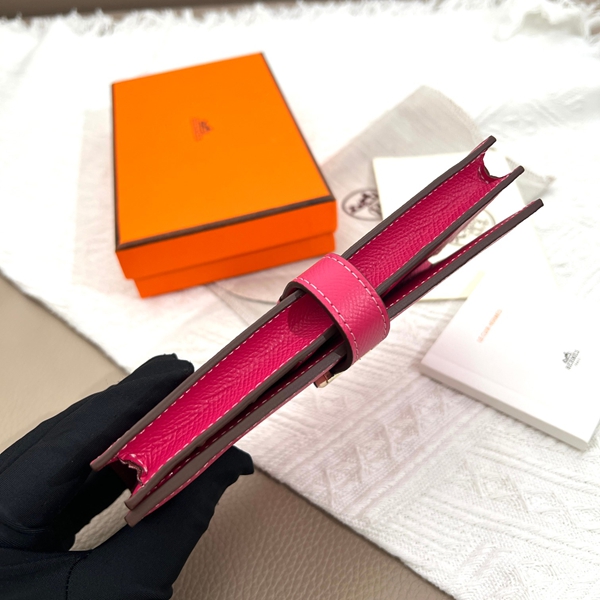 エルメス財布コピー細部ディテール